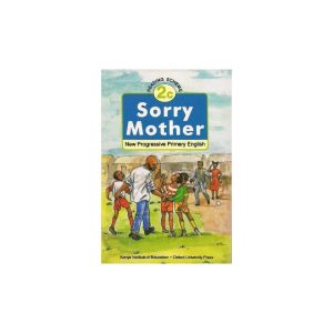 Sorry Mother 2c By Oxford