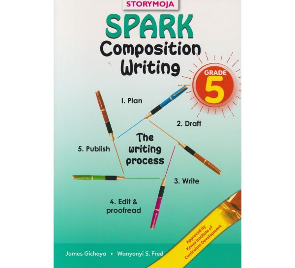Spark Composition Writing Grade 5