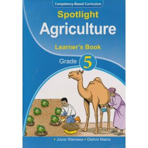 Spotlight Agriculture Learners Grade 5