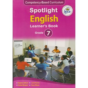 Spotlight English Grade 7 Approved