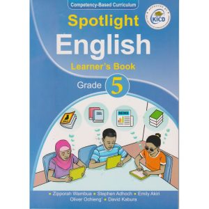 Spotlight English Learners Book Grade 5
