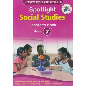 Spotlight Social Studies Grade 7