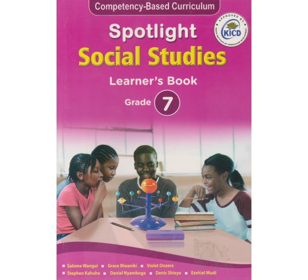 Spotlight Social Studies Grade 7