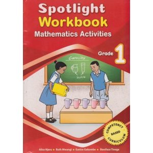Spotlight Mathematics Activities Workbook  Grade 1