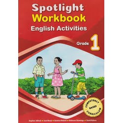 Spotlight WorkBook English Activities Grade 1