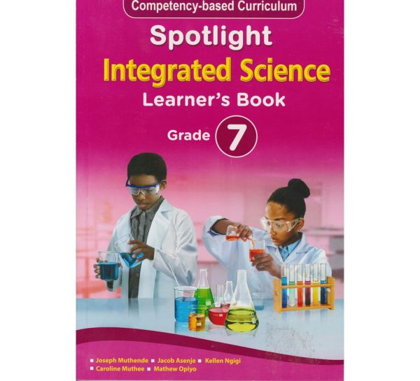 Spotlight Integrated Science Grade 7