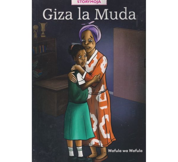 Giza La Muda By Story Moja