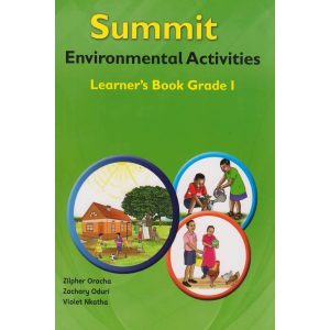 Summit Environmental Activities Learners Book Grade 1