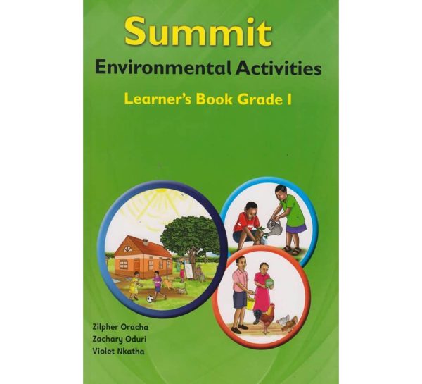 Summit Environmental Activities Learners Book Grade 1