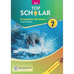 KLB Top Scholar Computer Science Grade 7