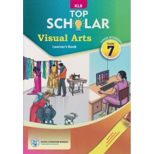KLB Top Scholar Visual Arts Grade 7