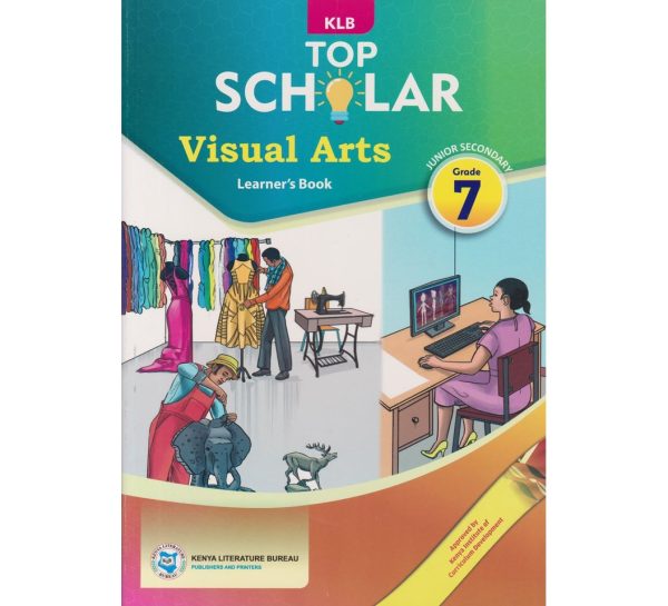 KLB Top Scholar Visual Arts Grade 7