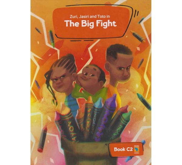 The Big Fight C2