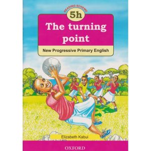 The Turning Point 5h By Oxford