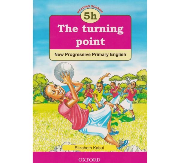 The Turning Point 5h By Oxford