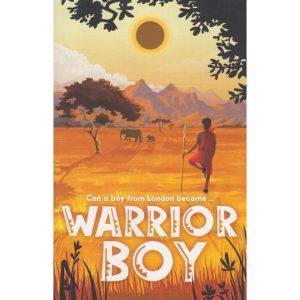 Warrior Boy By Virginia Clay