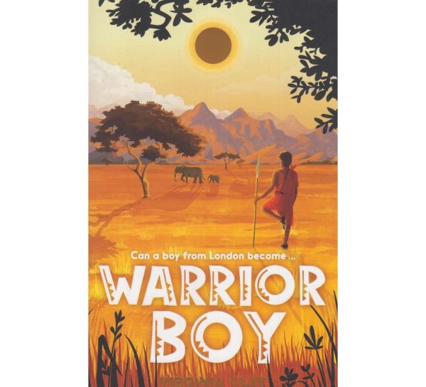 Warrior Boy By Virginia Clay