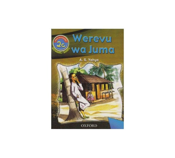 Werevu Wa Juma 2c By Oxford