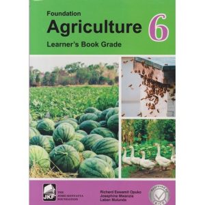 JKF Foundation Agriculture Activities Grade 6