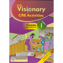 KLB Visionary CRE Activities Grade 1