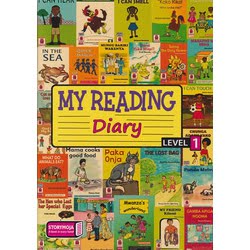 Story Moja My Reading Diary Level 1