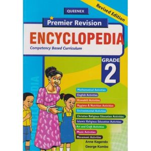 Queenex Revised Edition Premier Revision Encyclopedia Grade 2
