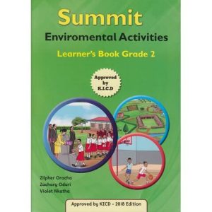 Phoenix Summit Environmental Activities Grade 2