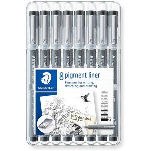 Staedtler Pigment Liner