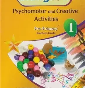 KLB Skillgrow Psychomotor And Creative Activities PP1