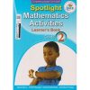 Spotlight Mathematics Activities Learners Book Grade 2