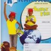 Exercise Book A5 Single Ruled 64pgs Kasuku