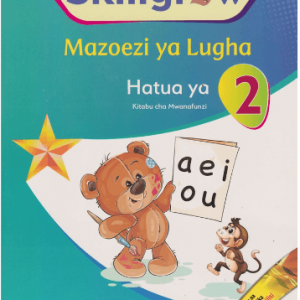 KLB Skillgrow Mazoezi ya Lugha PP2
