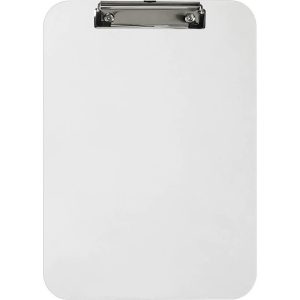 Clipboard Plastic A4 Clear