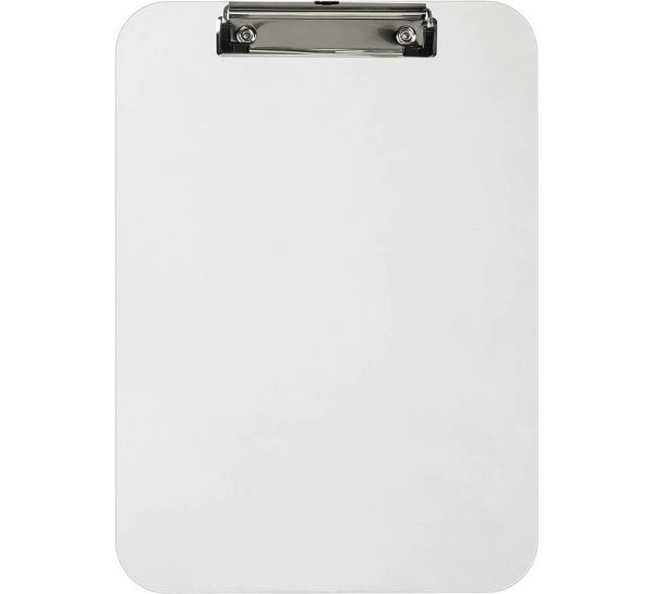 Clipboard Plastic A4 Clear