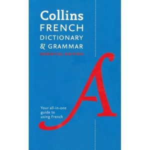 Collins French Dictionary And  Grammar Essential edition