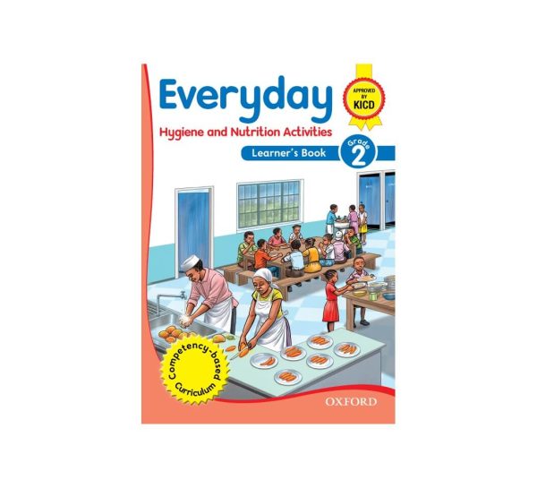 OUP Everyday Hygiene and Nutrition Activities grade 2