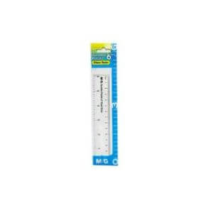 M And G Ruler 15cm