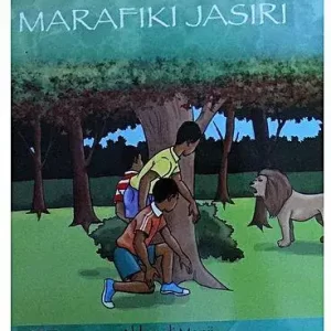 Marafiki Jasiri By JKF Publishers
