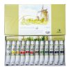 Maries Water Colour Tubes 12pcs