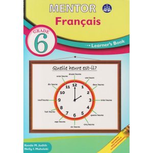 Mentor Francais Learners Grade 6 Approved
