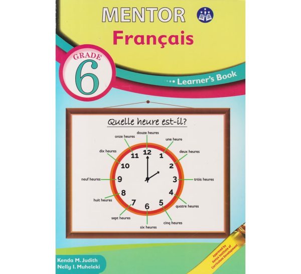 Mentor Francais Learners Grade 6 Approved