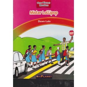 Mister Lollipop By One Planet