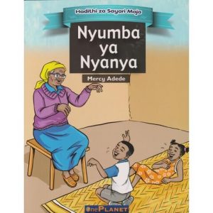 Nyumba ya Nyanya By One Planet