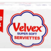 Serviettes 200 Sheets