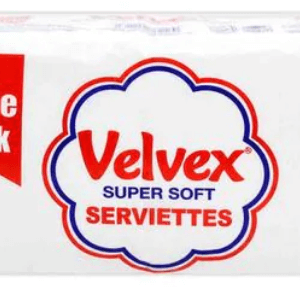 Serviettes 200 Sheets