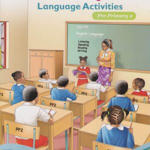Smartbrains Mastering Language Activities Pre Primary 2