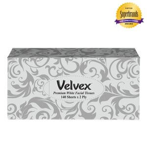 Velvex Facial Tissue 80s