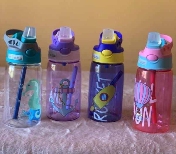 Water Bottle 500ml