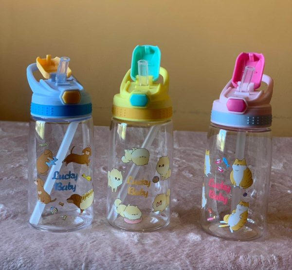 Water Bottle 500ml - Image 2