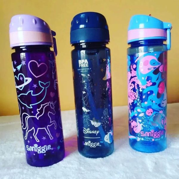 Water Bottle 650ml - Image 2